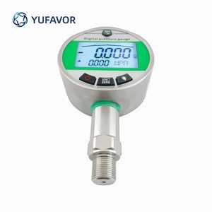 YUFAVOR P320 Serie Diameter 100mm Digitale Drukmeter voor Vloeistoffen & Gassen - Product Image 4
