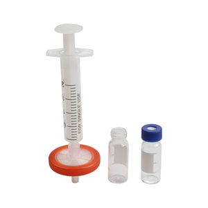 Filtro de Jeringa Desechable de PTFE Hidrófilo/Hidrófobo de 13 mm y 0.22 μm para Laboratorio - Product Image 4