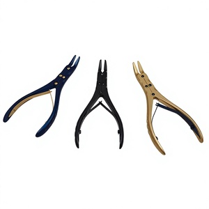 ชุดเครื่องมือผ่าตัดกระดูกแบบพรีเมียม TC จำนวน 3 ชิ้น สำหรับการตัดกระดูกในศัลยกรรมกระดูก - Product Image 1