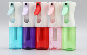 Botella de Spray Continuo Vacía para Peluquería, con Logotipo Personalizado, 200 ml, 300 ml, 500 ml, Pulverizador de Agua Fina para Uso en Salón de Belleza - Product Image 6