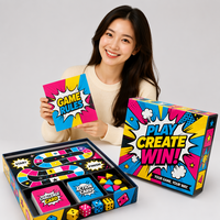 Service d'impression de jeux de société personnalisés OEM – Composants complets : cartes, plateaux, boîtes, jetons, dés, figurines – Usine de fabrication et vente en gros à guichet unique