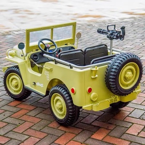 Voiture électrique télécommandée 12V de haute qualité pour enfants, <span class=keywords><strong>meilleur</strong></span> prix, éclairage, quatre roues, état neuf, utilisation amusante - Product Image 3