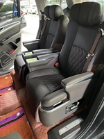 Siège de voiture VIP MINI BUS de luxe 2024 pour Sprinter KIA CARNIVAL, siège de limousine tendance et pas cher, pièces de modèle Vito