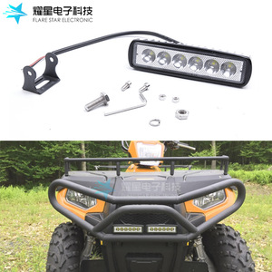 ไฟส่องสว่างแบบ LED สำหรับงานอุตสาหกรรม Flare Star Electronic 18w ตัวเรือนอะลูมิเนียม อายุการใช้งาน 30000 ชม. สำหรับการใช้งานนอกสถานที่ - Product Image 2