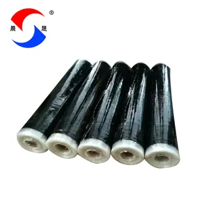 Self Adhesive SBS modified Bitumen Waterproof Membrane Asphalt Roofing Waterproof Sheet Impermeable Membrane for building