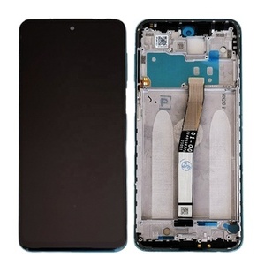 Teléfono móvil Lcds para xiaomi Redmi <span class=keywords><strong>Note</strong></span> 9 Pro 4G Pantalla de visualización para Mi Redmi <span class=keywords><strong>Note</strong></span> <span class=keywords><strong>9s</strong></span> Montaje de pantalla táctil - Product Image 2