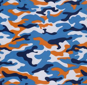 Pellicola per Hydro Dipping Camo Rosso Giallo Vibrante, Resistente allo Sbiadimento, Alta Definizione per Manici di Coltelli e Carrozzerie di Moto da Cross, Qualità Costante - Product Image 6