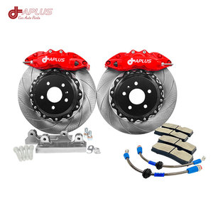 Kit de Frenos Grandes OEM BM-9040 de 6 Pistones, 355-380 mm, 18 Pulgadas, Nuevo, Aleación de Aluminio 6082 para Land Cruiser, para Modificación - Product Image 2