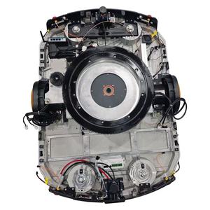 Châssis AGV à charge lourde 1500 kg, plateforme AGV industrielle OEM - Product Image 1