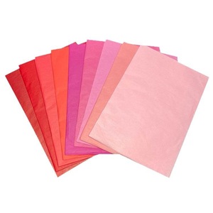 Quick Fold Colored <b>Tissue</b> <b>Paper</b> For Easy Gift Wrapping Last Minute Party Prep And Retail Checkout Packaging - Product Image 3