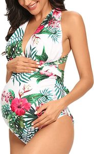 <span class=keywords><strong>Maillot</strong></span> <span class=keywords><strong>de</strong></span> <span class=keywords><strong>bain</strong></span> pour femmes enceintes, grande taille, bikini <span class=keywords><strong>de</strong></span> maternité - Product Image 6