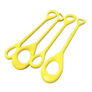 Enlace Elevador Tipo Varco API 8C para Perforación de Pozos, Doble Brazo, Pintado en Rojo, 30-150T, para Sistema Top Drive, Precio Razonable, Envío Gratis - Product Image 4