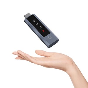 G136 NKiwi อุปกรณ์รับส่งสัญญาณภาพและเสียงไร้สาย50ม. อุปกรณ์เสริมสำหรับโทรศัพท์มือถือ - Product Image 5