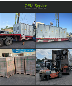 1075KWh 미니 BESS 컨테이너 1020Kwh 리튬 이온 배터리 에너지 저장 시스템 500KW LiFePO4 태양광 발전 공급 장치 <span class=keywords><strong>UPS</strong></span> MPPT - Product Image 5