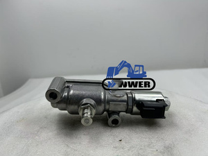 Vanne Solénoïde de Transmission Xpower 244-3114 24V pour Chargeuse-Bouteur D6R, Pièces de Rechange Interchangeables 258-8987 385-4432, Garantie 6 Mois - Product Image 5