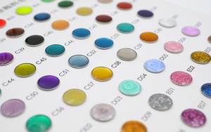 Esmalte de Baja Temperatura, Pintura de Esmalte en Frío, Material de Esmalte sin Hornear, DIY - Product Image 5