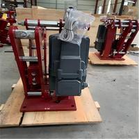 Modul Pengereman Lengkap Seri HUAWU YP Rem Cakram Kaliper Elektro Hidrolik yang Didukung OEM untuk Produsen Mesin Pengangkat