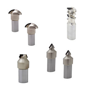 1+1 2+2 3+3 PCD <b>Router</b> Bit Size Diamond Planner Customized Milling Cutter for Woodworking CNC Controlled End Mill - Product Image 4