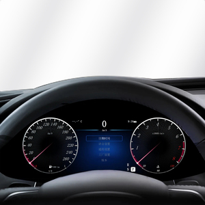 Cruscotto Digitale LCD da 12,3 Pollici per Mercedes Classe A W176 GLA CLA C117 Quadro Strumenti Virtuale - Product Image 2