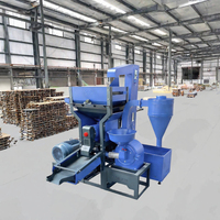 Moulin à riz de type 70 / Machine à décortiquer le riz / Machine à éliminer les pierres par tamis vibrant avec alimentation / Machine à décortiquer le riz pour l'élimination des impuretés