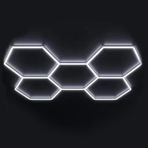 Bricolaje <span class=keywords><strong>Auto</strong></span> <span class=keywords><strong>Spa</strong></span> Alto Rendimiento Industrial Car Detailing Equipo de lavado Garaje Luz de neón - Product Image 1