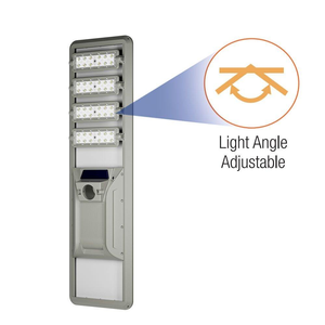 Lámpara Solar para Jardín, Exterior, Impermeable, con Sensor de Movimiento LED, Sistema de Panel Solar, Lámpara de Pared, Lámpara de Camino, Lámpara Exterior, Tira de Luz, Tubo - Product Image 1