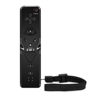 Télécommande privée 2 en 1 avec contrôleurs Nunchuck pour accessoires de jeu Nintendo WII U