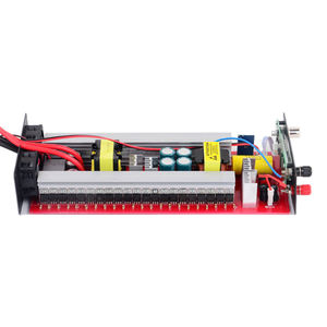 <span class=keywords><strong>SAMUS</strong></span> -1207G inversor DC12V serie electrónica amplificador <span class=keywords><strong>de</strong></span> salida <span class=keywords><strong>de</strong></span> silicio doble nuevo producto 42 tubos 1800W - Product Image 3