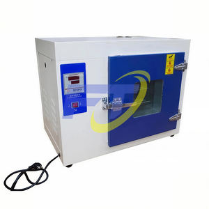 Horno de Secado por Aire Forzado con Calefacción Eléctrica de Bajo Costo para Secado de Muestras de Laboratorio - Product Image 2