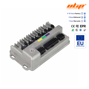 Carte mère de contrôleur de moteur 48V 25A d'origine pour trottinette électrique Kukirin C1 Pro, pièces de rechange pour contrôleur - Product Image 1