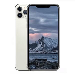 Teléfonos Móviles Usados 11promax a Bajo <span class=keywords><strong>Precio</strong></span>, Celulares Originales para 12 <span class=keywords><strong>13</strong></span> 14 15 16 <span class=keywords><strong>Pro</strong></span> <span class=keywords><strong>Max</strong></span>, Versión Estadounidense, Teléfono Inteligente de 128 GB - Product Image 1