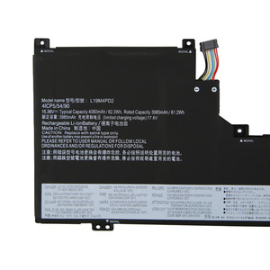 L19M4PD2 L19L4PD2 แบตเตอรี่แล็ปท็อปสำหรับเลอโนโว ไอเดียแพด S740-14IIL โยคะ S740 14 แบตเตอรี่โน๊ตบุ๊ค - Product Image 2