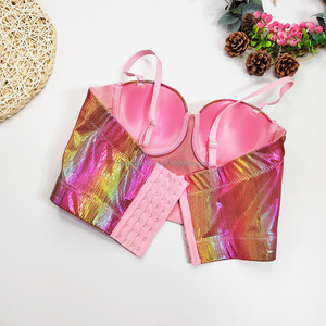 Produits de dropshipping 2022, boutique de vêtements grande taille en ligne, sous-vêtements <span class=keywords><strong>sexy</strong></span> pour femmes, <span class=keywords><strong>photos</strong></span> de lingerie <span class=keywords><strong>sexy</strong></span>, haut court pour femmes - Product Image 5