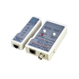 Testeur de câble réseau LE-tl468 avec balayage automatique RJ45 UTP STP USB RJ11, écran LCD, pour réseaux filaires/sans fil LAN, garantie 1 an - Product Image 4