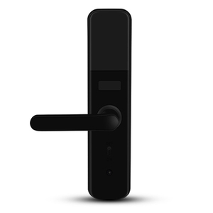 Nuevo Modelo de Cerradura Electrónica Biométrica Inteligente para el Hogar, con Huella Dactilar, Color Bronce Dorado para Madera, Conectividad WiFi, Llaves Incluidas - Product Image 6