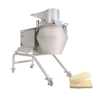 Línea de Producción de Rallado de Queso Parmesano de Alta Calidad, Línea de Producción de Corte de Queso, Trituradora de Queso Parmesano - Product Image 1