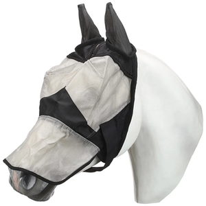Meilleure qualité cheval mouche voile respirant maille équestre couverture haut prix cheval produits - Product Image 3