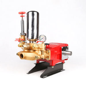 Taizhou Huali HL-120A פירלס קטן חקלאות מכונות לחקלאות מרסס משאבות - Product Image 1