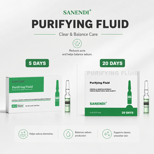 Suero de Ácido Hialurónico, Centella y Vitamina C para el Contorno de Ojos, Mezcla Adecuada, Certificado Halal, Kit de Prueba para Importación al Medio Oriente - Product Image 5