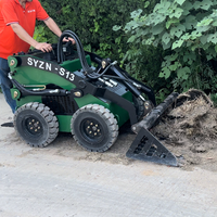 À vendre divers accessoires de machines de construction-seaux de pelle de roche