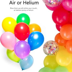 Hot Sale High Quality Round Shape Latex 12 Inch Matte Party <b>Balloon</b> - Product Image 3