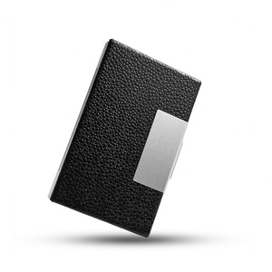 Tarjetero de Tela Personalizado de Alta Calidad para Hombre, para Tarjetas de Crédito, Identificación y Tarjetas de Presentación - Product Image 6