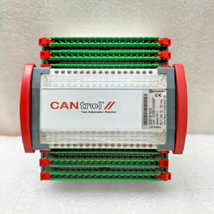 Module d'extension numérique PLC <span class=keywords><strong>Berghof</strong></span> Cantrol Qdio 16/16-0,5 pour usage industriel - Product Image 1