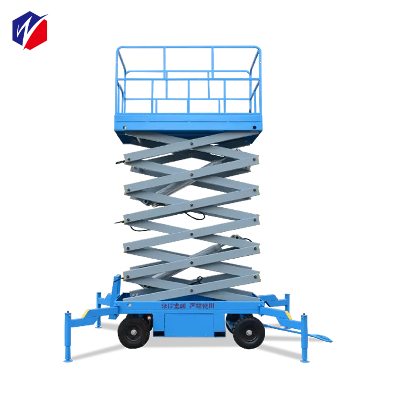 SJY0.5-10電動マンリフトエアコンポータブルリフター