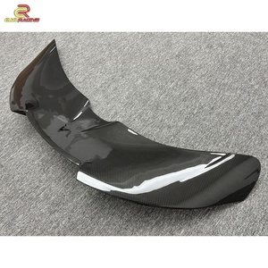 Alerón Trasero de Fibra de Carbono Estilo 765LT para Mclaren 720S, Alerón de Carbono 2015-2018 - Product Image 5