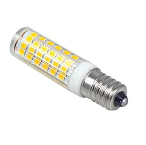 Светодиодная лампа E14 3 Вт 4 Вт 110 В 220 В с керамическим основанием E11 E12 E14