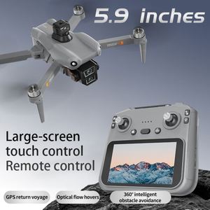 Dron Inteligente L300 Ultra Profesional con GPS para Fotografía Aérea HD, Tecnología Láser para Evitar Obstáculos y Nueva Tecnología sin Escobillas - Product Image 6