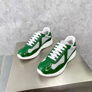 Zapatillas de Tenis de Diseño de Lujo, con Suela Gruesa, de Alta Calidad, Originales, para Deportes al Aire Libre, Estilo Retro Americano, Malla Transpirable, Éxito de Ventas en Moda - Product Image 1