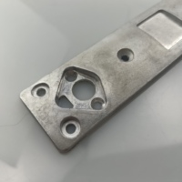 Plaque de couverture de contrôleur de haute qualité matériau en aluminium partage étanche à la poussière pour Ninebot Max Plus X Series ElectricScooter