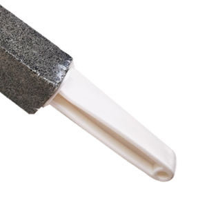 Estropajo de piedra pómez Extracción de inodoro Anillo Baño Hogar Cocina Piscina Baño Depurador de piedra pómez - Product Image 3